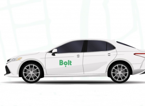 Bolt Driver Kenya