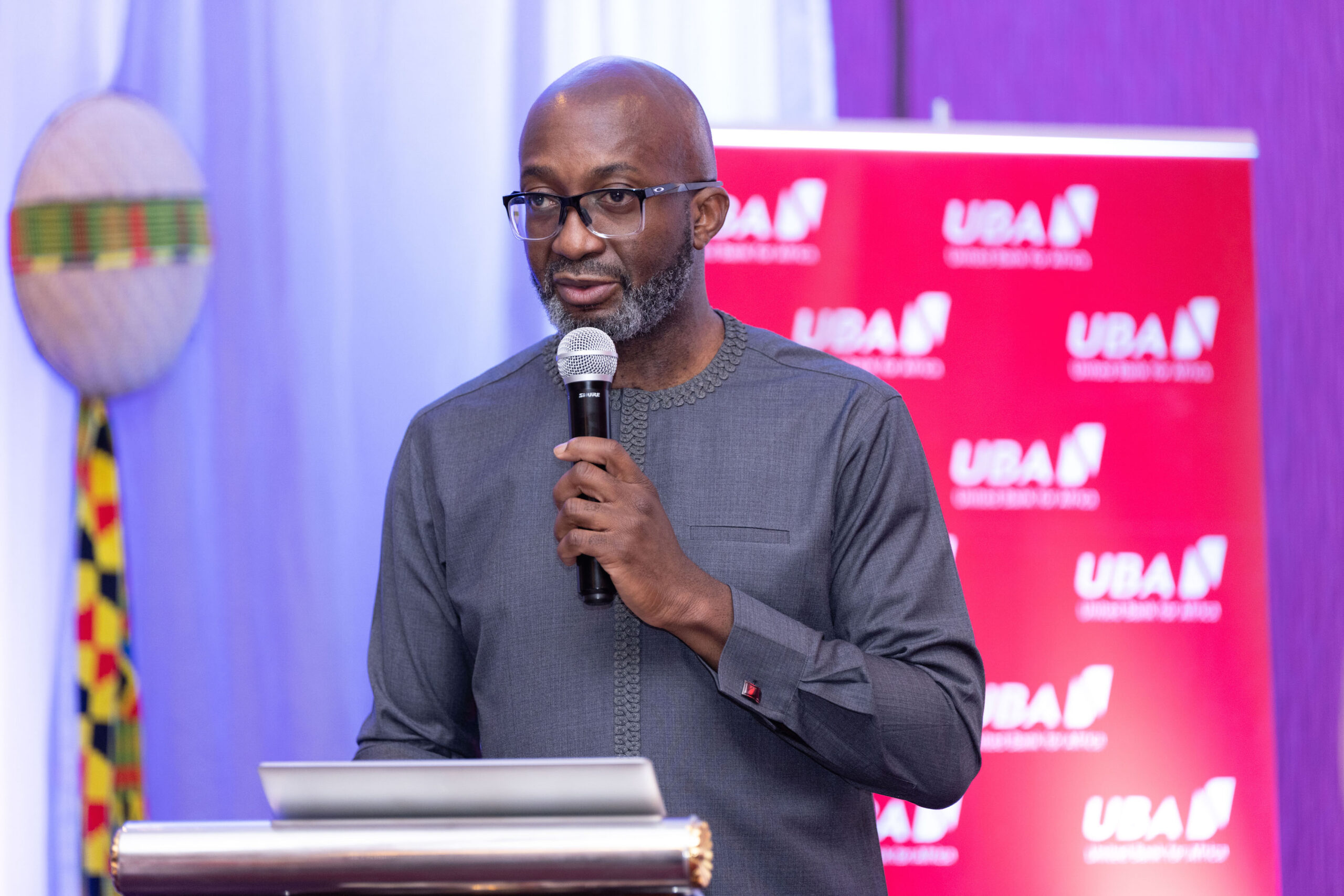 Ebele Ogbue, Regional CEO East and Southern Africa, United Bank for Africa Plc.