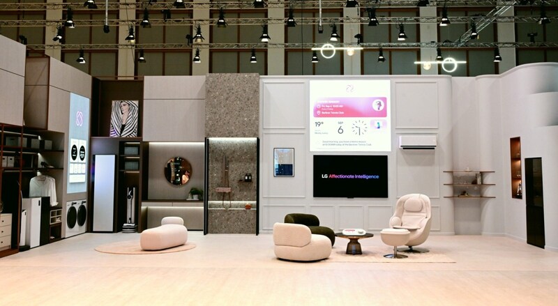 LG IS SET TO INTRODUCE EXCITING VISION FOR FUTURE LIVING WITH ‘LG AI HOME’ INNOVATIONS AT IFA 2024. PHOTO/COURTESY