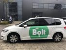 Bolt offline rides