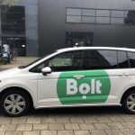 Bolt offline rides
