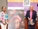 Brain and Mind Institute (BMI) Medical Anthropologist, Dr. Edna Bosire, Ministry of Health Director, Mental Health Division Dr. Mercy Karanja, BMI Founding Director, Prof. Zul Merali, and Aga Khan University Hospital Consultant Neurologist and Head of Section, Neurology Services Dr. Sylvia Mbugua at Aga Khan University Hospital officially launch the Dementia study findings at a forum held at Aga Khan University Centre.