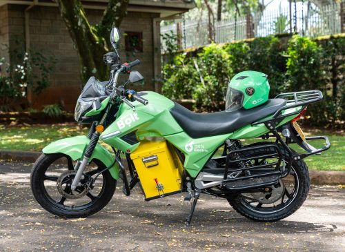 Electric Motorbike