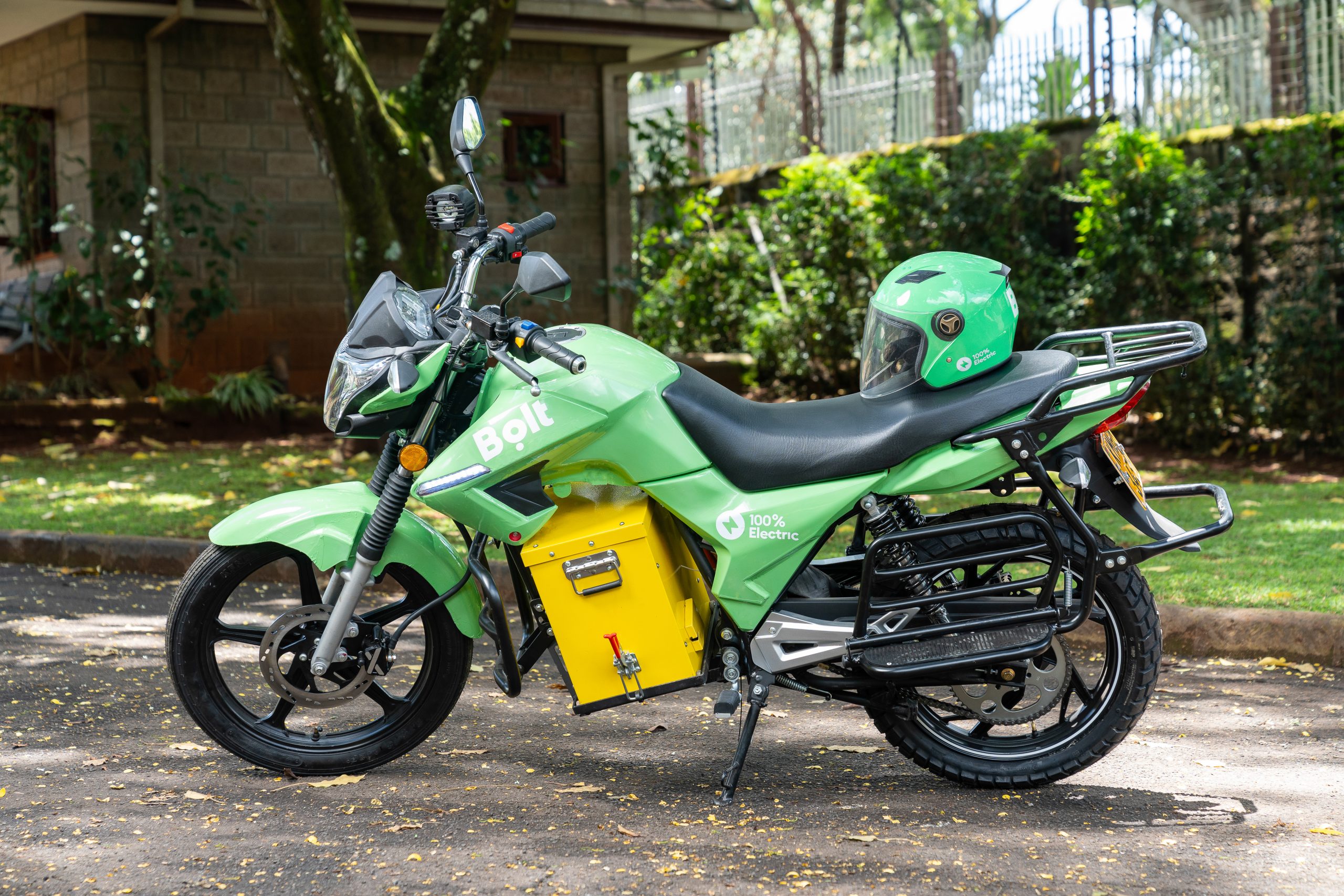Electric Motorbike